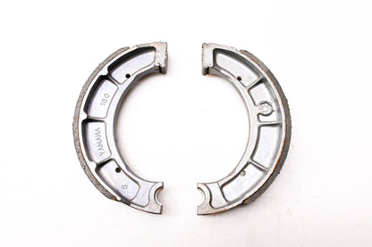 New OEM Yamaha 4XEF51300000 Brake Shoe Kit NOS
