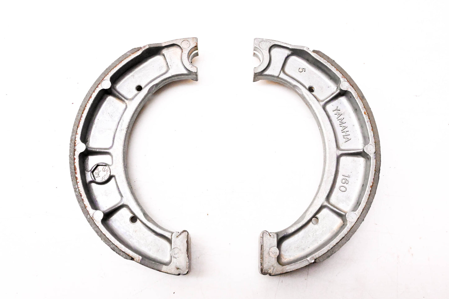 New OEM Yamaha 3BH-W2536-00-00 Brake Shoe Kit NOS