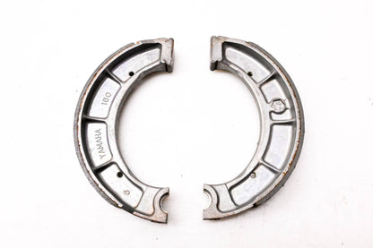 New OEM Yamaha 3BH-W2536-00-00 Brake Shoe Kit NOS