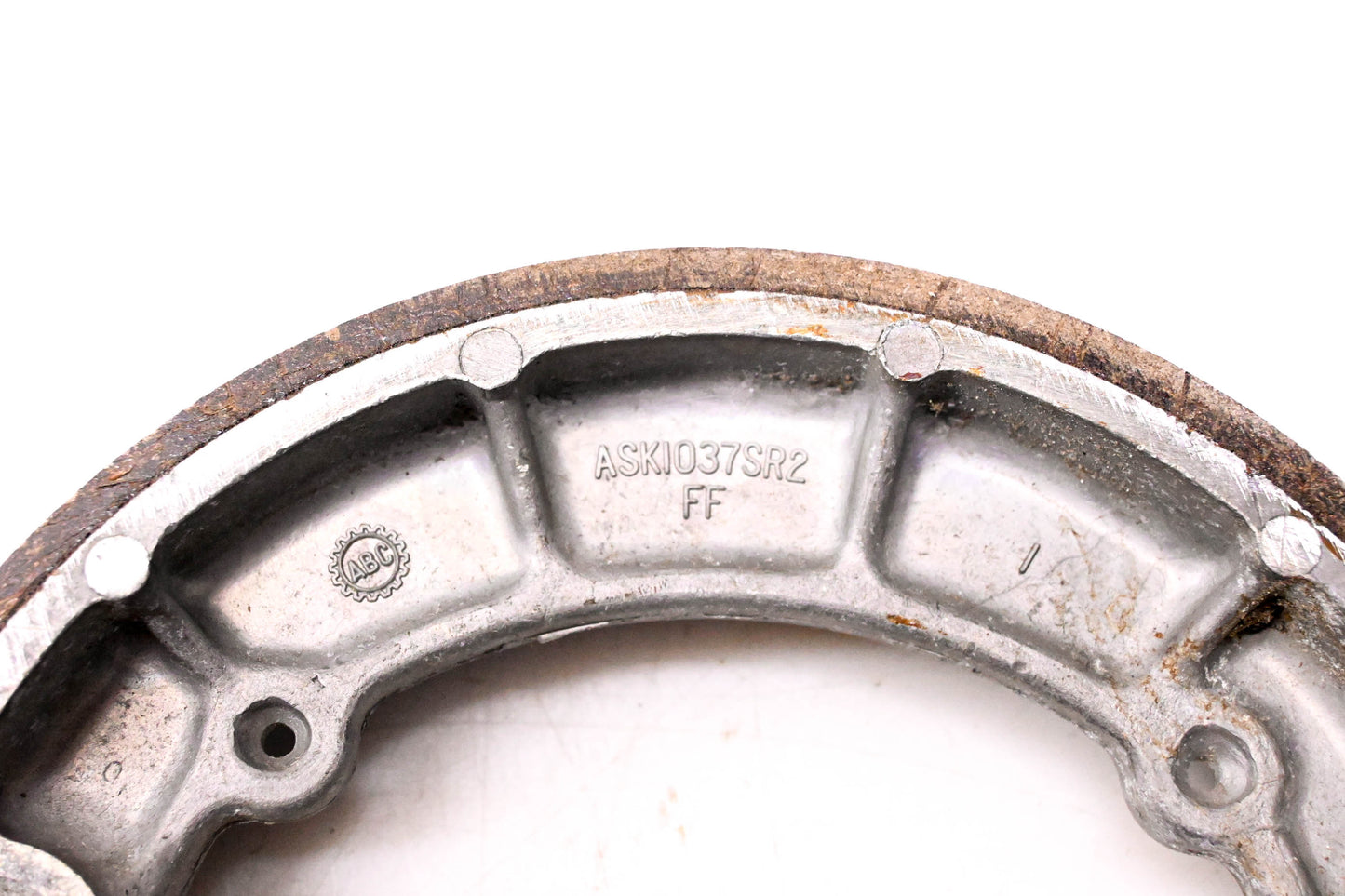 ASK Brake ASK1037SR2 ABC Brake Shoe Kit NOS
