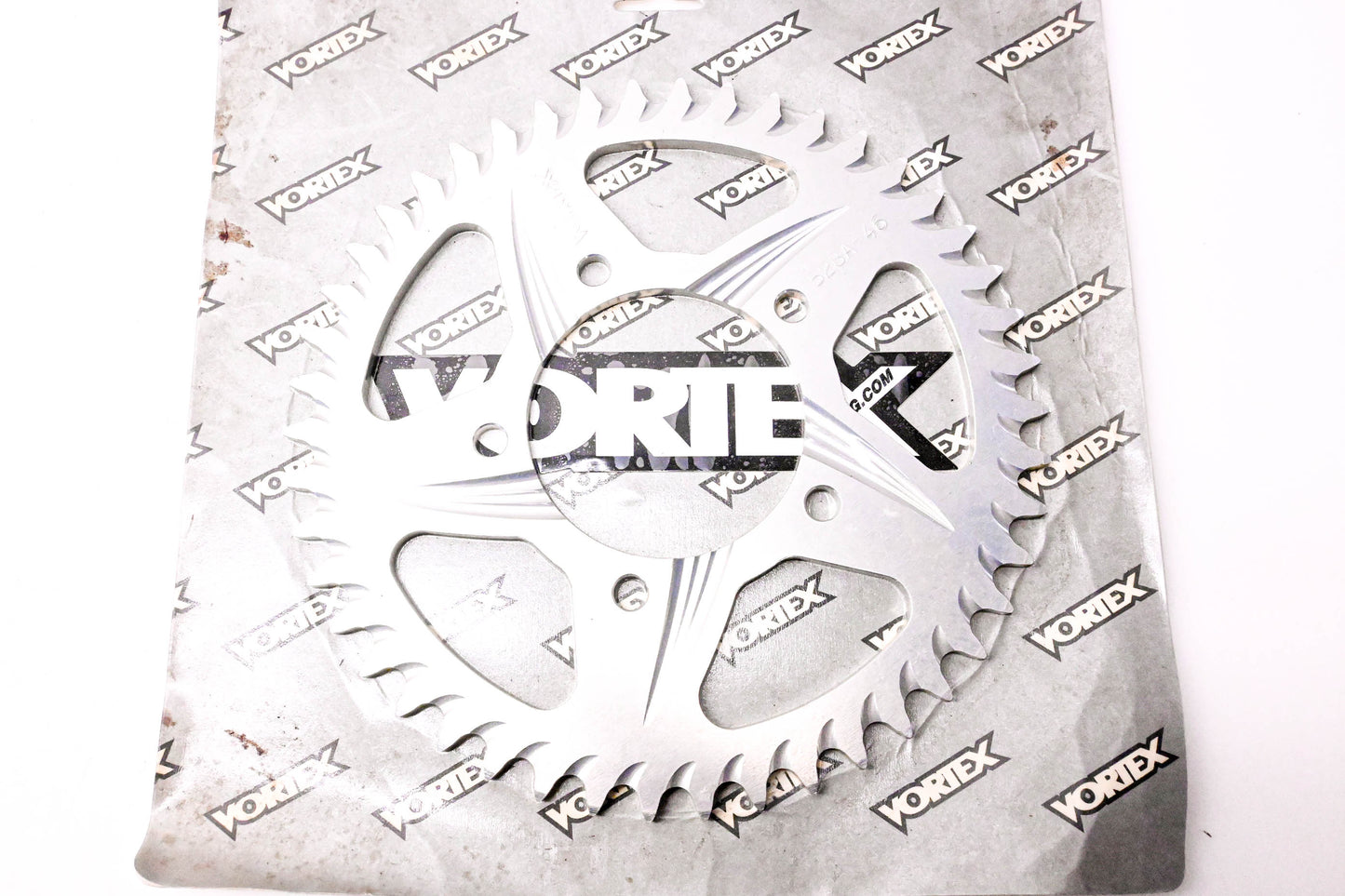 Vortex 528A-46 Aluminum Rear Sprocket NOS