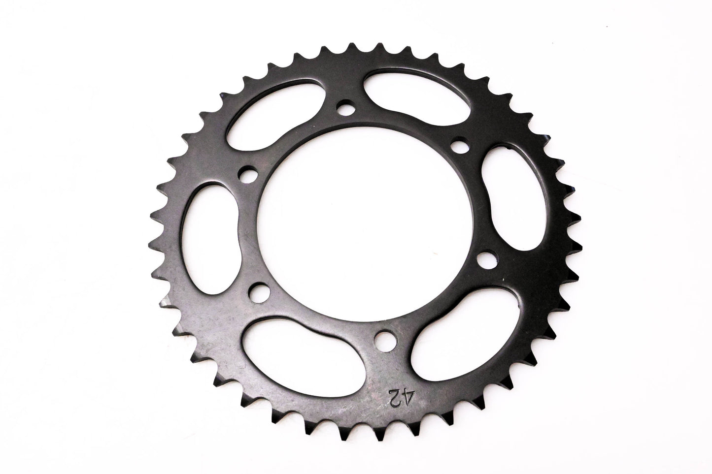 New OEM Kawasaki 42041-1235 Steel Rear Sprocket NOS
