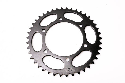 New OEM Kawasaki 42041-1235 Steel Rear Sprocket NOS