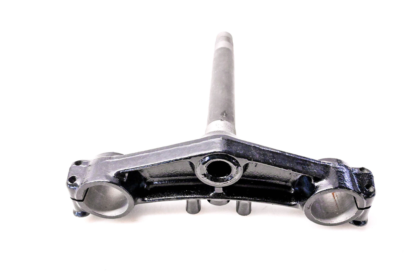 New OEM Kawasaki 44037-1080 Fork Under Holder Lower Triple Clamp NOS