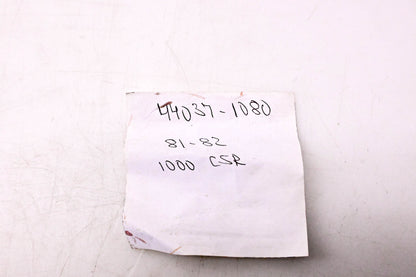 New OEM Kawasaki 44037-1080 Fork Under Holder Lower Triple Clamp NOS