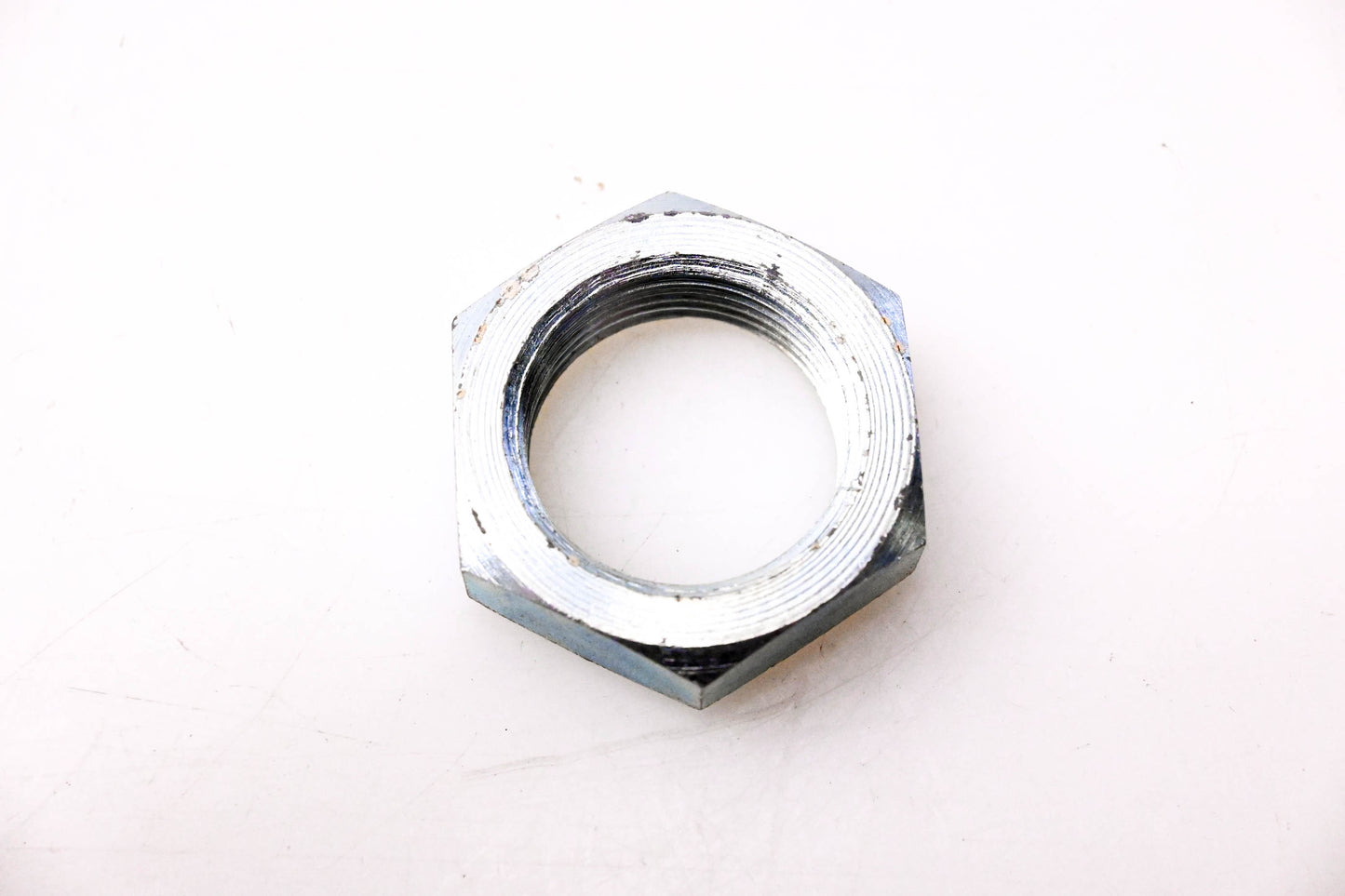 New OEM Kawasaki 42045-006 Rear Wheel Axle Sleeve Nut NOS