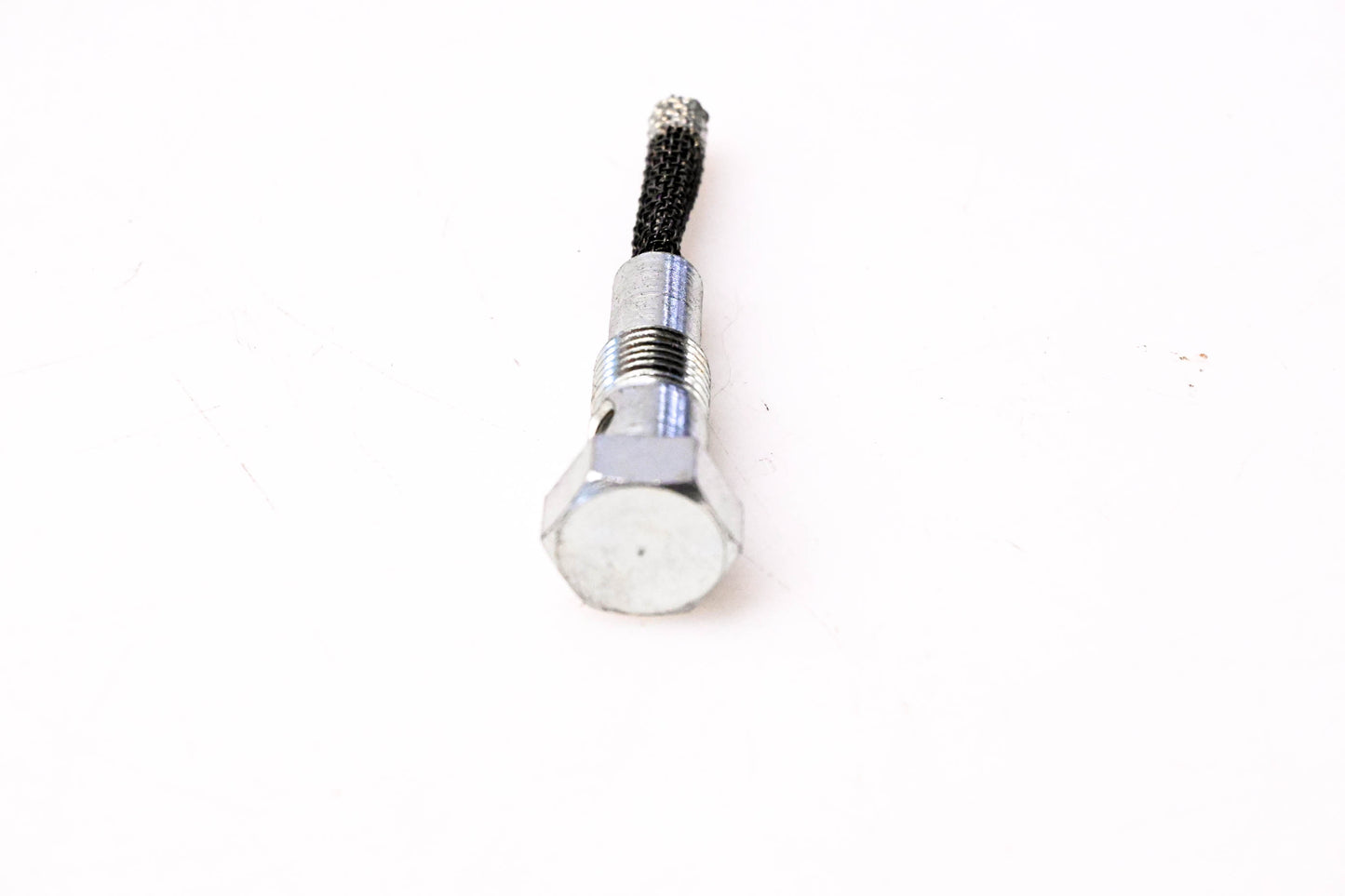New OEM Kawasaki 92060-001 Oil Tank Banjo Bolt NOS