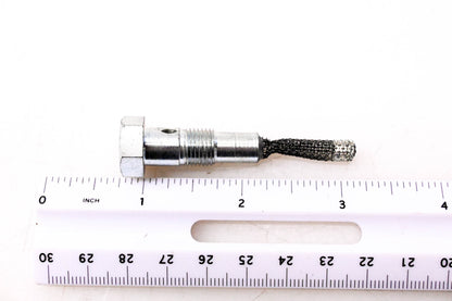 New OEM Kawasaki 92060-001 Oil Tank Banjo Bolt NOS