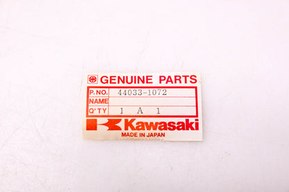 New OEM Kawasaki 44033-1072 Left Fork Cover NOS