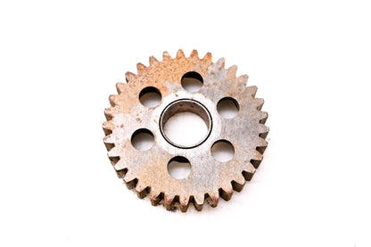 OEM Kawasaki 13129-024 Low Gear Output Shaft