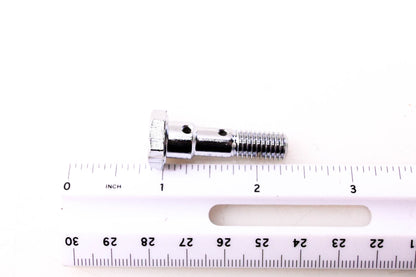 New OEM Kawasaki 92060-010-79 Oil Line Banjo Bolt NOS