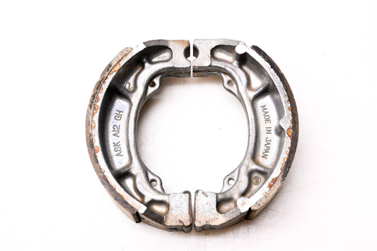 New OEM Kawasaki 41048-1109 ASK Brake Shoe Kit NOS