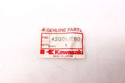 New OEM Kawasaki 43001-1060 Brake Pedal NOS