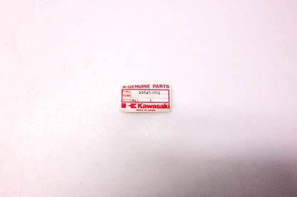 New OEM Kawasaki 33040-1012 Chain Adjuster NOS