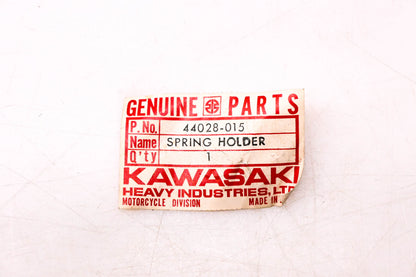 New OEM Kawasaki 44028-015 Fork Spring Holder NOS