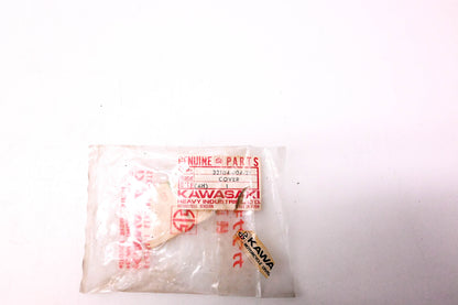 New OEM Kawasaki 32104-004-21 Black Tool Case Cover NOS