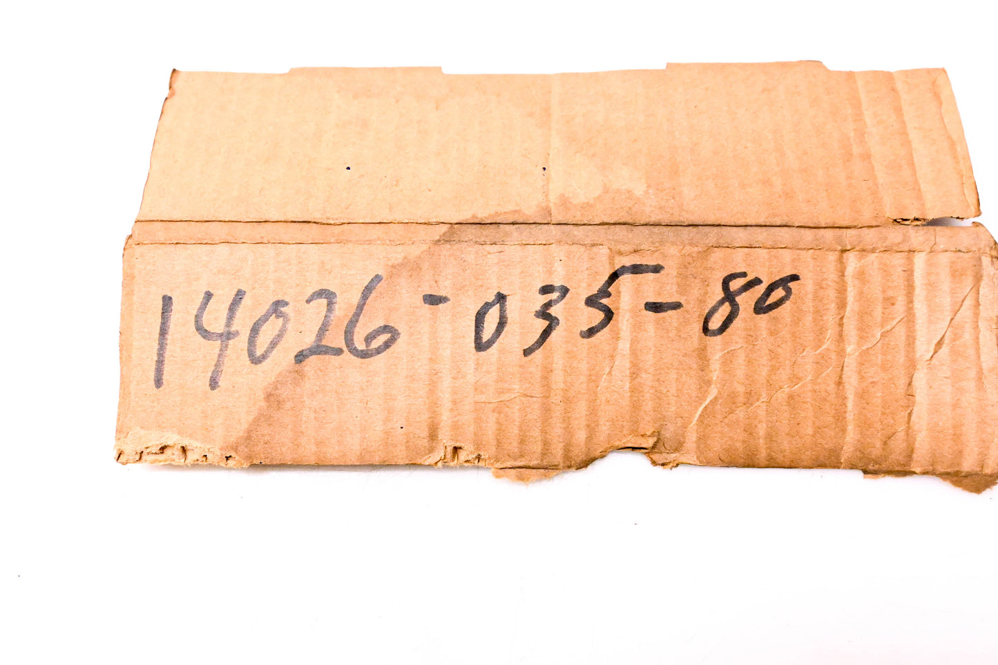 New OEM Kawasaki 14026-035-80 Engine Sprocket Cover NOS