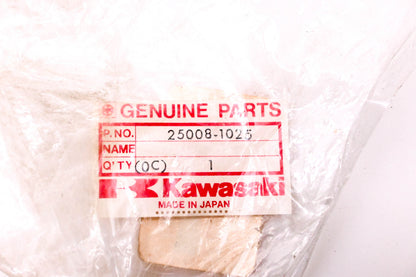 New OEM Kawasaki 25008-1025 Meter Bracket NOS