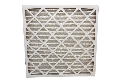 Filtech HE40, HI-E 40 Puralator Air Filter 25"x25"x2" NOS