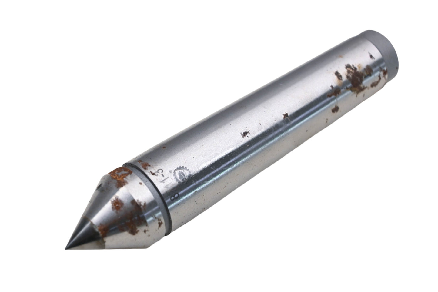 Toolmex 3-550-020P, 8711-3 Lathe Center Carbide NOS
