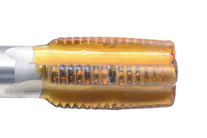 Volkel 27382 M36 6H HSS -G Taper Hand Tap NOS