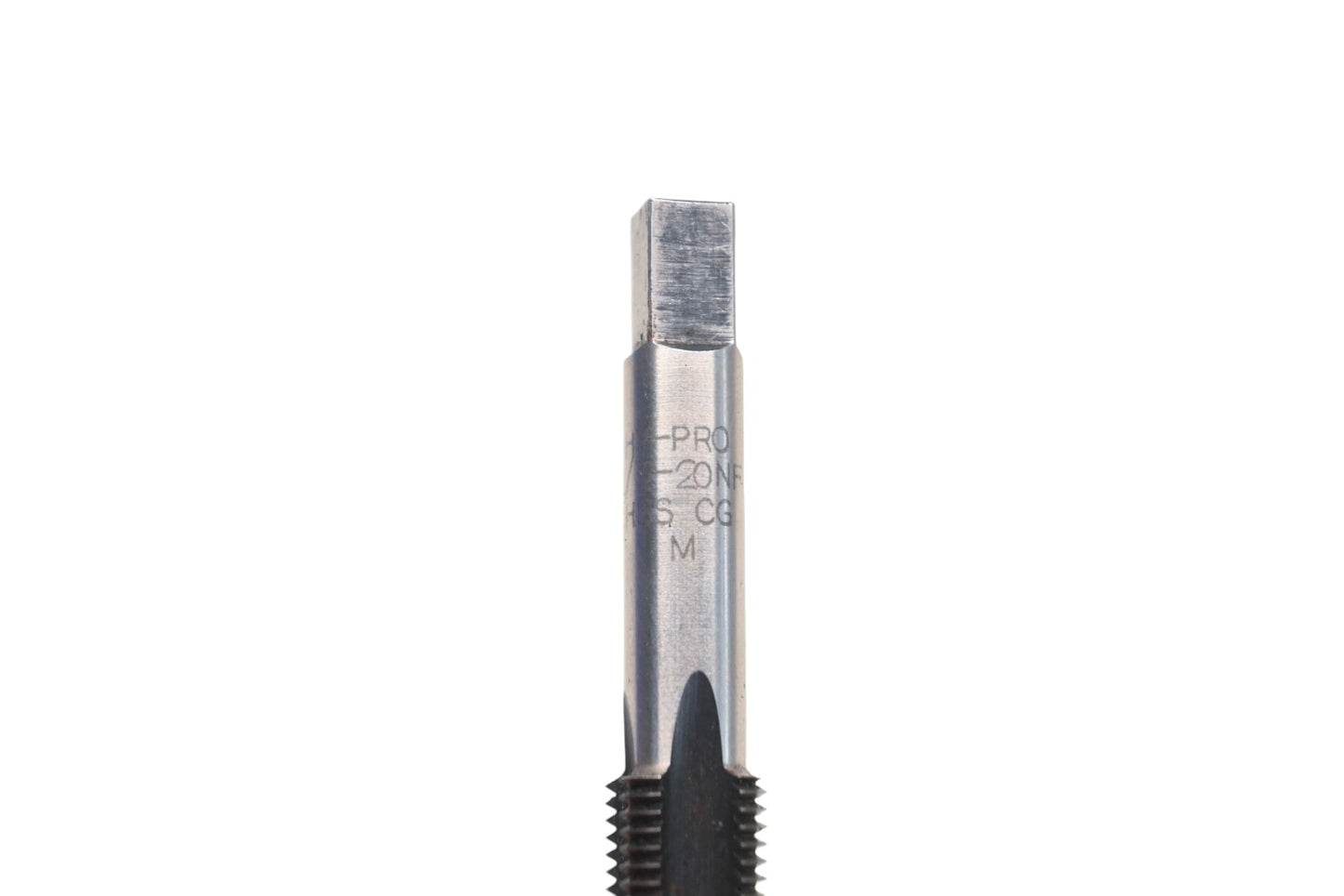 Hy-Pro BQ001-11 1/2"-20 NF HSS Q CG Taper Hand Tap