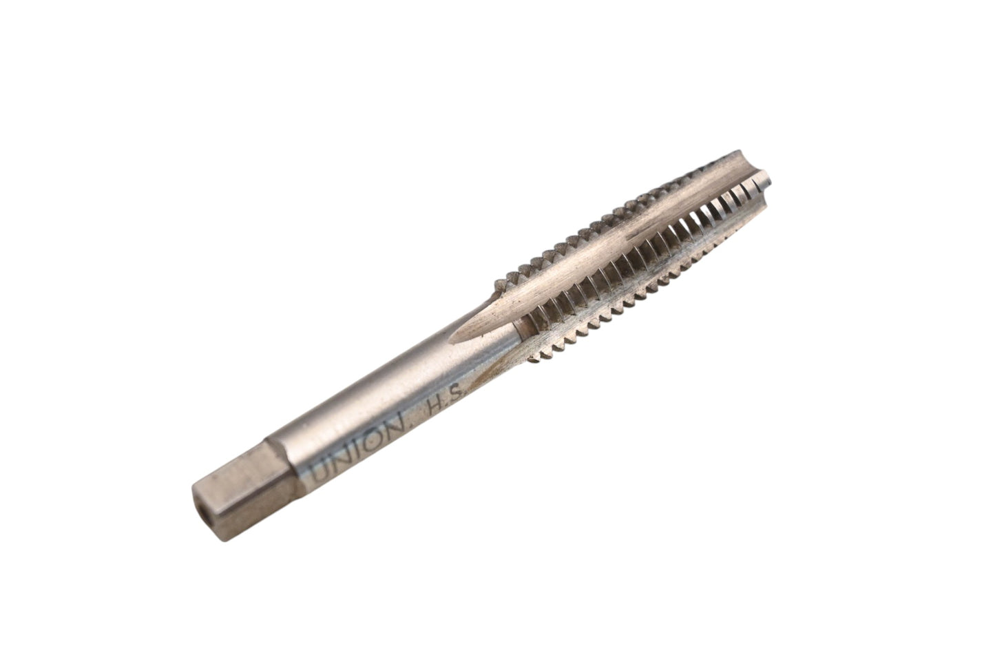 Union Butterfield BQ001-12 7/16-14 NC HS GH3 Taper Hand Tap