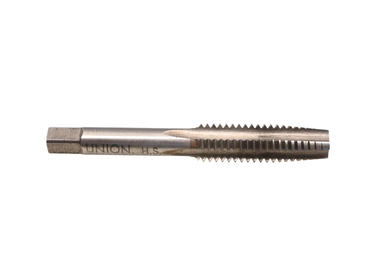 Union Butterfield BQ001-12 7/16-14 NC HS GH3 Taper Hand Tap