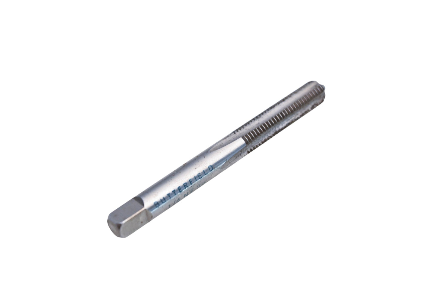 Butterfield BQ001-13 1/4"-26 NF HS GH3 Bottoming Hand Tap