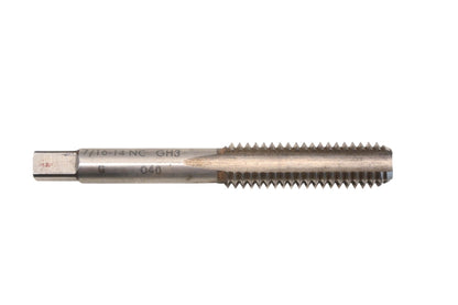Union Butterfield BQ001-14 7/16"-14 NC HS GH3 Bottoming Hand Tap