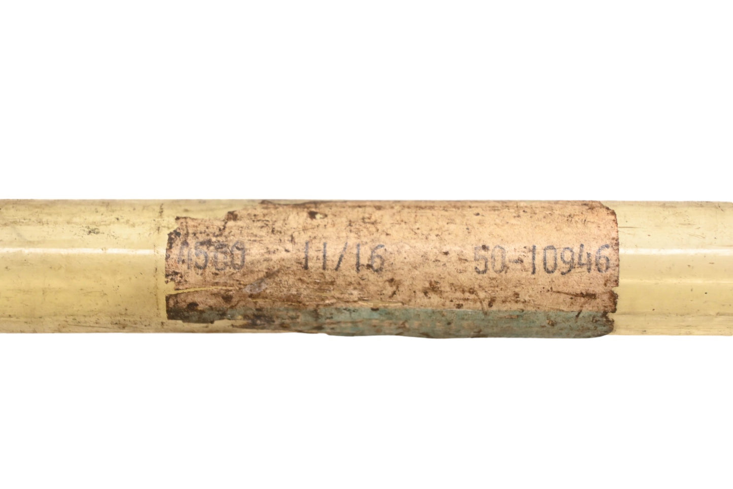 Butterfield 50-10946, 5010946, 4500 11/16" HSW Hand Reamer