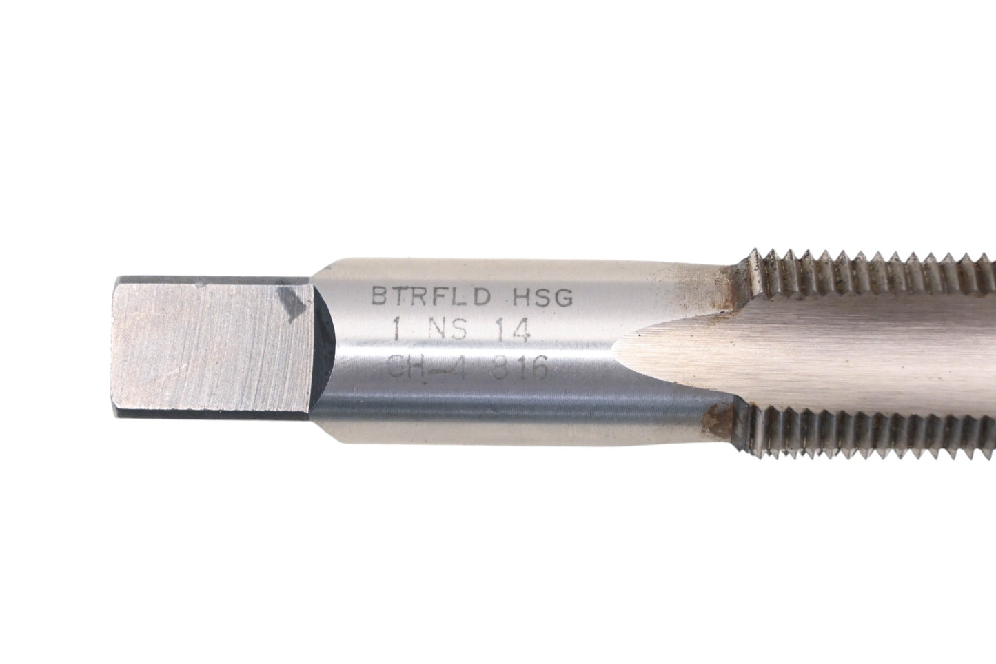 Butterfield BQ002-16 1"-14 NS GH4 816 Plug Hand Tap