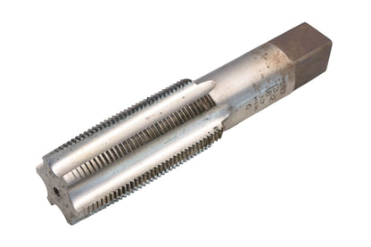 Morse BQ002-17 1 3/8"-12 NF HS30 Taper Hand Tap