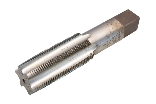 Morse BQ002-17 1 3/8"-12 NF HS30 Taper Hand Tap