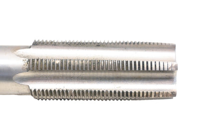 Morse BQ002-17 1 3/8"-12 NF HS30 Taper Hand Tap