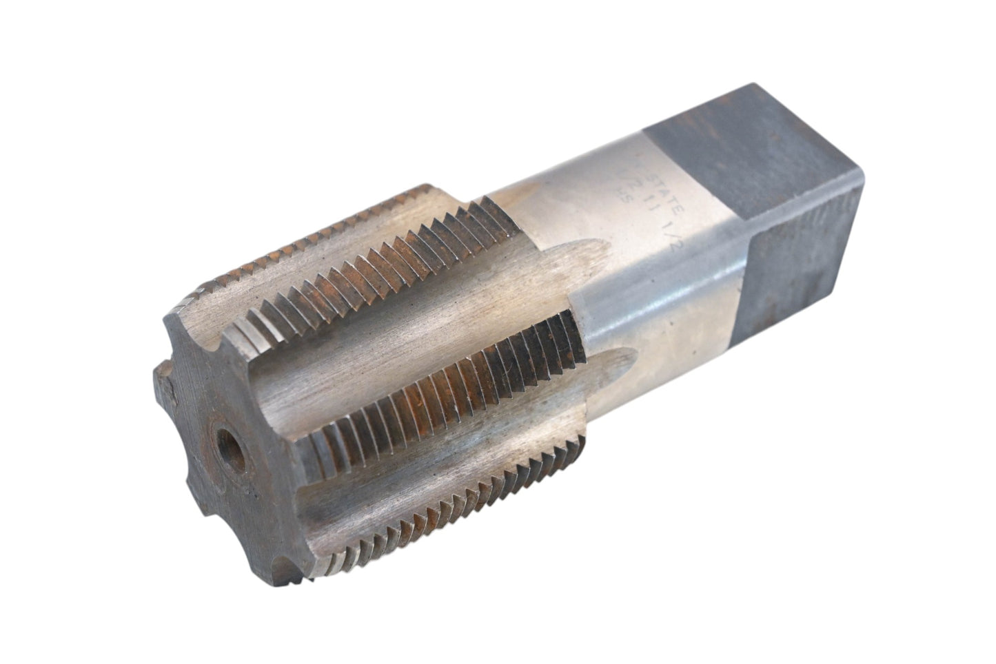 Bay State BQ002-20 1 1/2"-11 1/2 NPT HS 7FL Plug Hand Tap