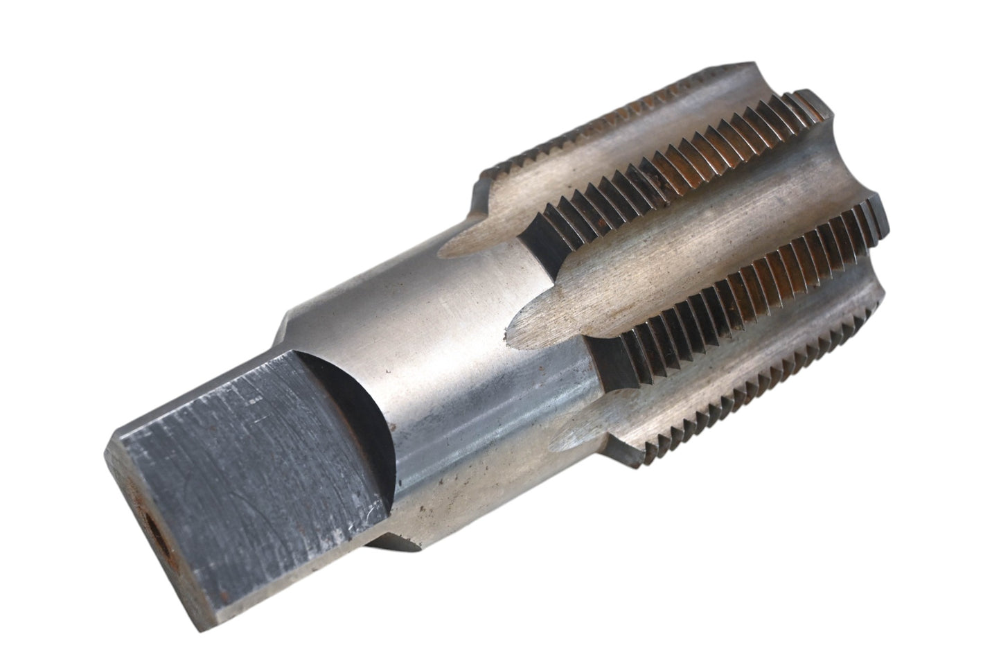 Bay State BQ002-20 1 1/2"-11 1/2 NPT HS 7FL Plug Hand Tap