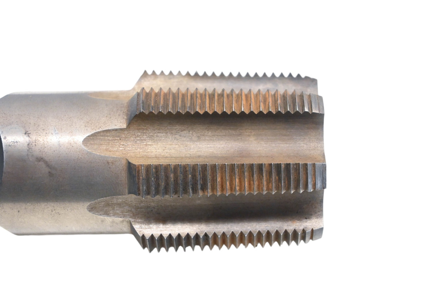 Bay State BQ002-20 1 1/2"-11 1/2 NPT HS 7FL Plug Hand Tap