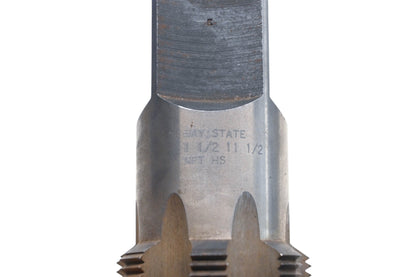 Bay State BQ002-20 1 1/2"-11 1/2 NPT HS 7FL Plug Hand Tap