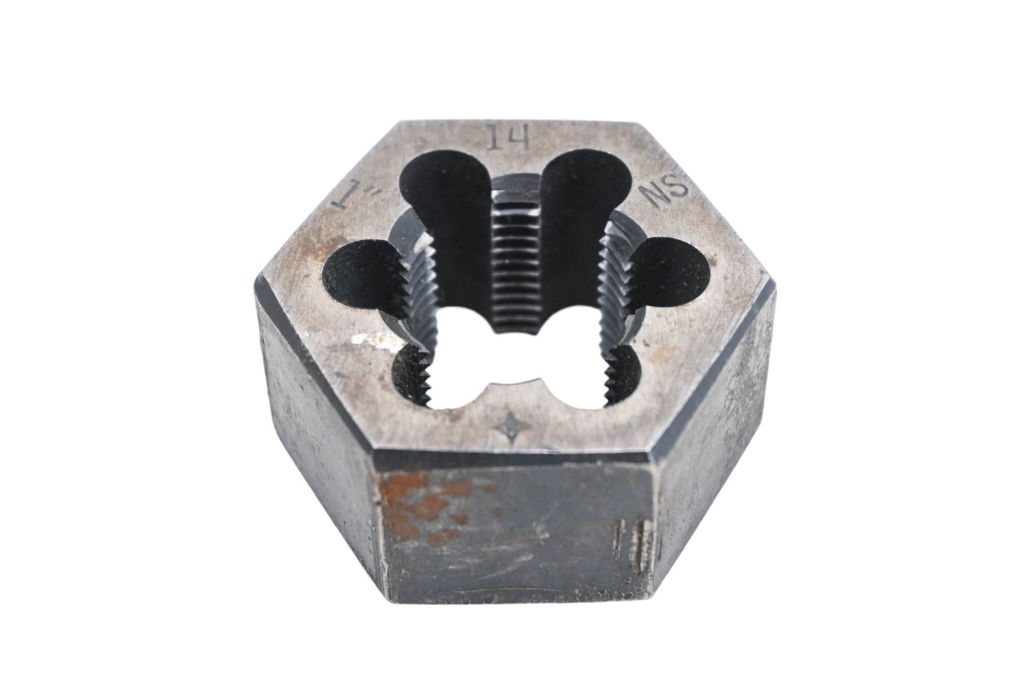 Aftermarket BQ004-16 1"-14 NS Hex Die