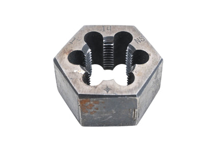 Aftermarket BQ004-16 1"-14 NS Hex Die