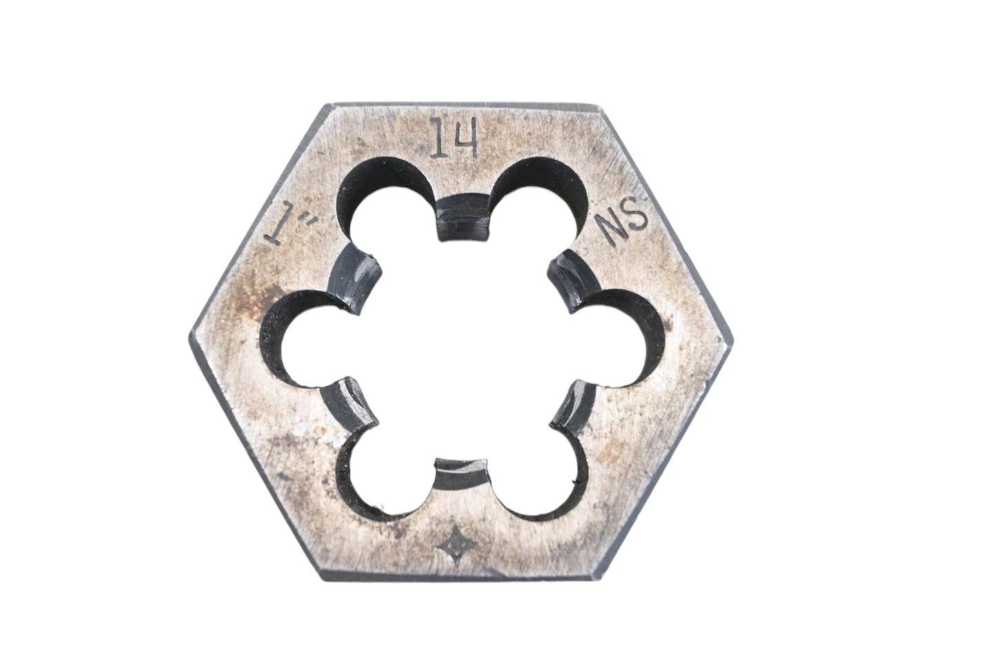 Aftermarket BQ004-16 1"-14 NS Hex Die