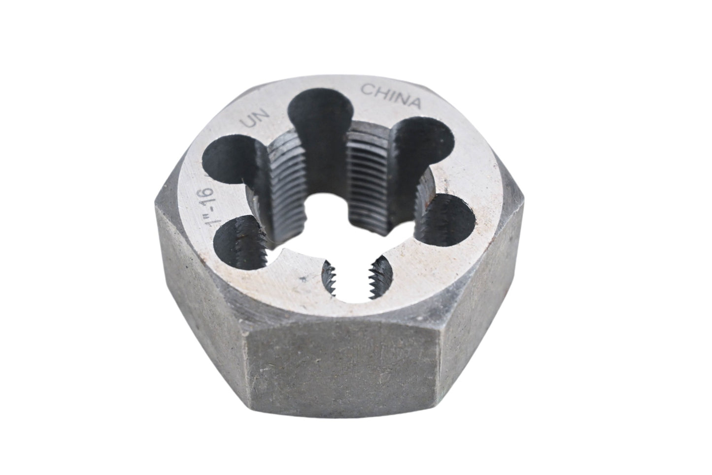 Aftermarket BQ004-17 1"-16 UN Hex Die