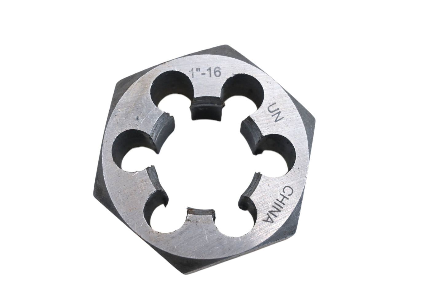 Aftermarket BQ004-17 1"-16 UN Hex Die