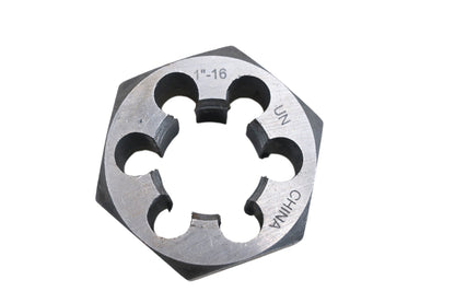 Aftermarket BQ004-17 1"-16 UN Hex Die