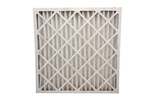 Filtech HE40, HI-E 40 Puralator Air Filter 25"x25"x2" NOS