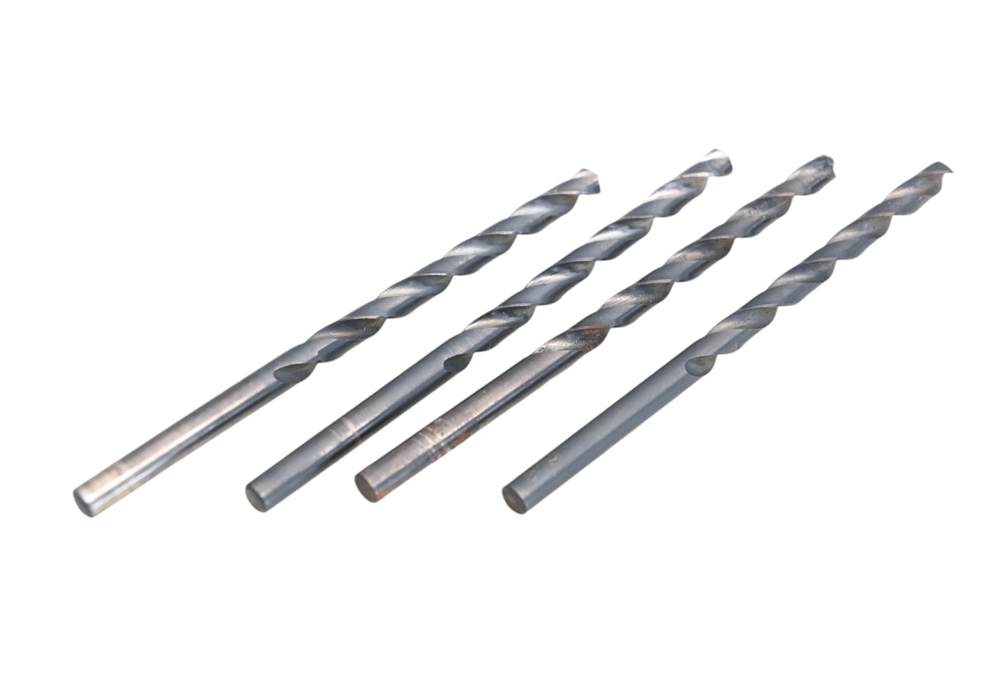 Aftermarket BQ014-15 3/16" HS Drill Bits Qty 4