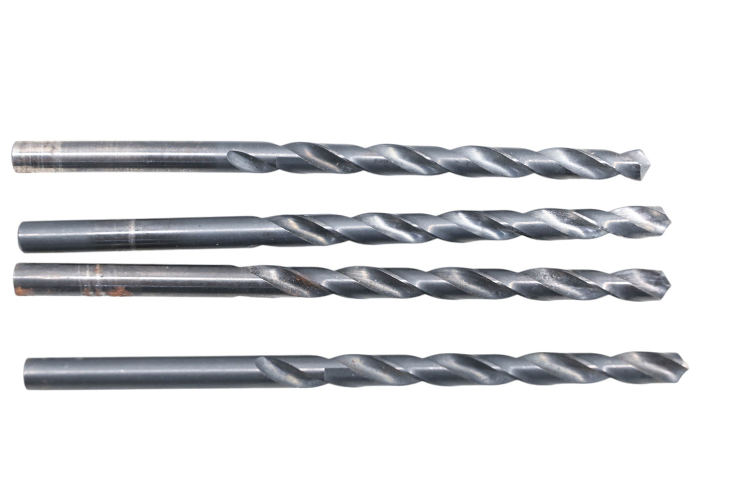 Aftermarket BQ014-15 3/16" HS Drill Bits Qty 4