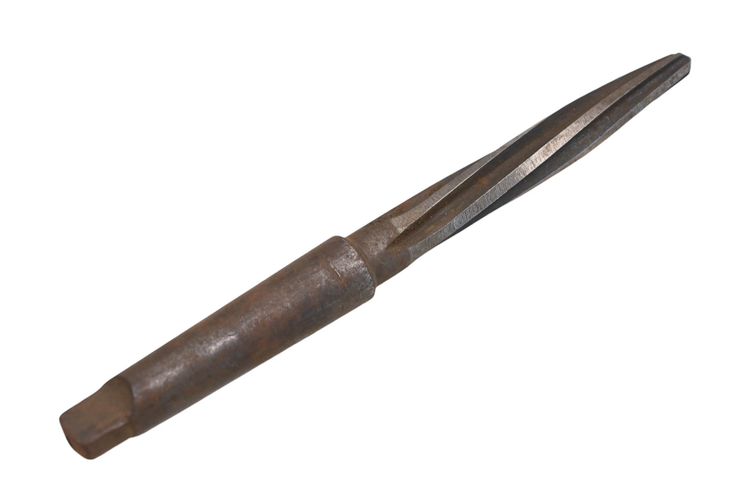 Wayne BQ025-15 9/16" HS Morse Tapered Shank Reamer