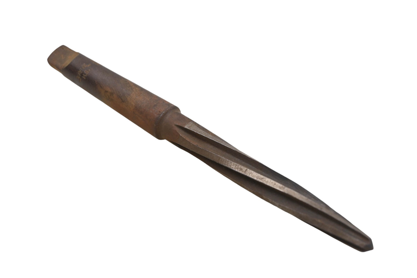 Wayne BQ025-15 9/16" HS Morse Tapered Shank Reamer